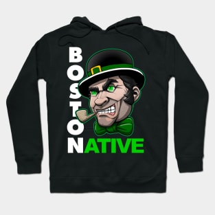 Boston Native Hoodie